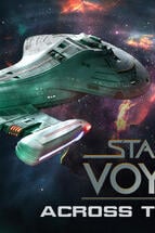 Star Trek: Voyager - Across the Unknown (PC) key