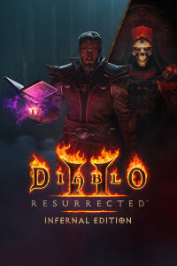 Diablo II: Resurrected – Infernal Edition (PC) key