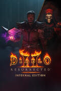 Diablo II: Resurrected – Infernal Edition (PC) key