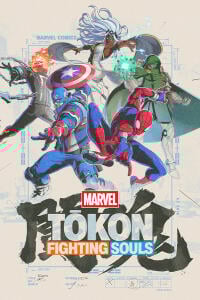 MARVEL Tōkon: Fighting Souls (PC) key