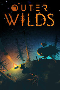 Outer Wilds (PC) key
