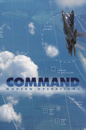 Command: Modern Operations (PC) key for Steam 🕹️ price from $15.21 ...