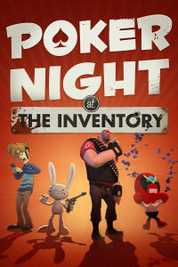 Poker Night at the Inventory (PC) key