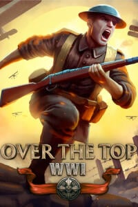 Over The Top: WWI (PC) key