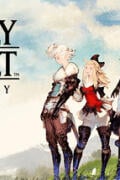 BRAVELY DEFAULT FLYING FAIRY HD Remaster (PC) key