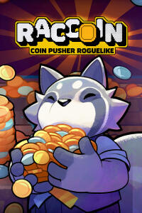 RACCOIN: Coin Pusher Roguelike (PC) key