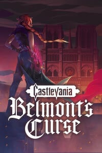 Castlevania: Belmont's Curse (PC) key