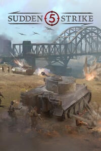 Sudden Strike 5 (PC) key