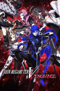 Shin Megami Tensei V: Vengeance (PC) key