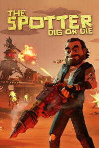 The Spotter: Dig or Die (PC) key