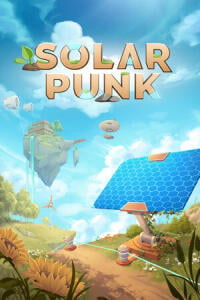 Solarpunk™ (PC) key
