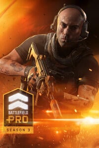 Season 3 Battlefield Pro - Battlefield™ 6 and REDSEC (PC) key