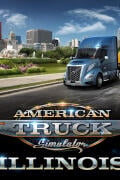 American Truck Simulator - Illinois (PC) key