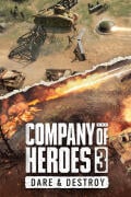 Company of Heroes 3: Dare & Destroy (PC) key