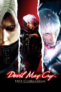 Devil May Cry HD Collection (PC) key
