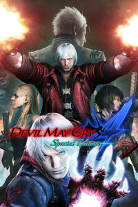 Devil May Cry 4 Special Edition (PC) key