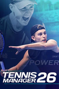 Tennis Manager 26 (PC) key