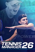 Tennis Manager 26 (PC) key