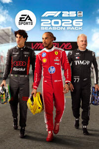 F1® 25: 2026 Season Pack (PC) key