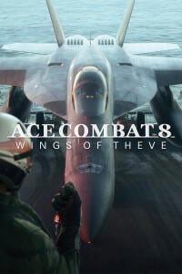 ACE COMBAT 8: WINGS OF THEVE (PC) key