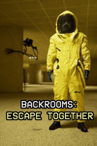 Backrooms: Escape Together (PC) key