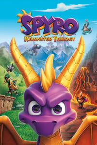 Spyro™ Reignited Trilogy (PC) key