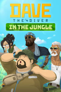 DAVE THE DIVER - In the Jungle Content Pack (PC) key