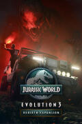 Jurassic World Evolution 3: Rebirth Expansion (PC) key