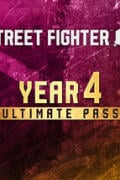 Street Fighter™ 6 - Year 4 Ultimate Pass (PC) key