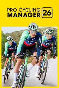 Pro Cycling Manager 26 (PC) key