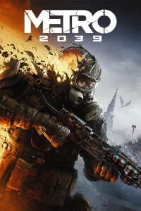 METRO 2039 (PC) key
