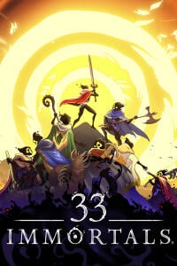 33 Immortals (PC) key