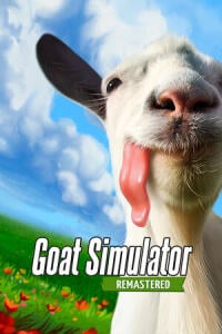 Goat Simulator: Remastered (PC) key