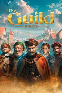 The Guild - Europa 1410 (PC) key