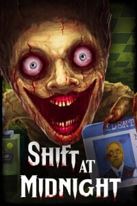 Shift At Midnight (PC) key