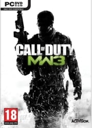 Call Of Duty: Modern Warfare 3 (PC) key