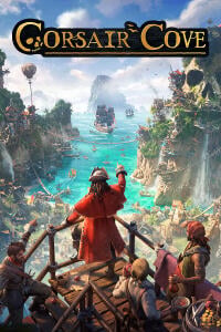 Corsair Cove (PC) key