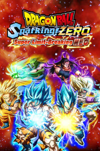 DRAGON BALL: Sparking! ZERO - Super Limit-Breaking NEO (PC) key