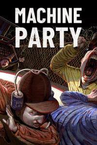 Machine Party (PC) key