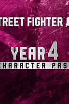 Street Fighter™ 6 - Year 4 Character Pass (PC) key