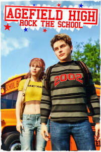 Agefield High: Rock the School (PC) key