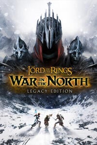The Lord of the Rings: War in the North™ - Legacy Edition (PC) key
