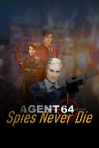 Agent 64: Spies Never Die (PC) key