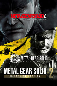 METAL GEAR SOLID: MASTER COLLECTION Vol.2 (PC) key
