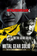 METAL GEAR SOLID: MASTER COLLECTION Vol.2 (PC) key