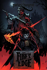 Darkest Dungeon®: The Fire's Edge (PC) key