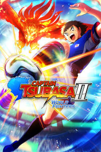 CAPTAIN TSUBASA 2: WORLD FIGHTERS (PC) key