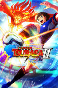 CAPTAIN TSUBASA 2: WORLD FIGHTERS (PC) key