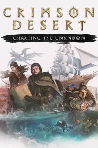 Crimson Desert Enhanced: Charting the Unknown (PC) key
