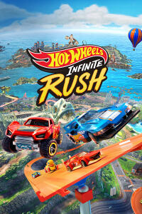 HOT WHEELS™ Infinite Rush (PC) key